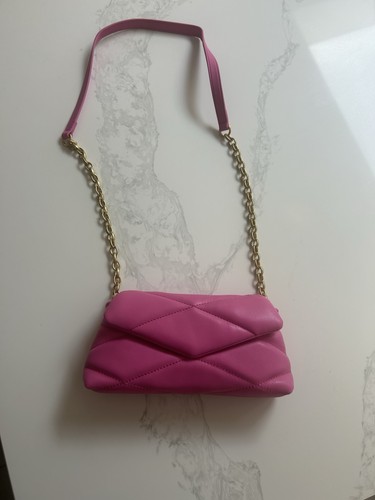 Mango bag pink - mango,