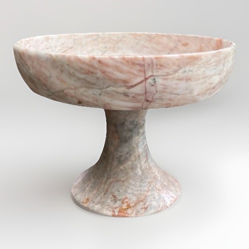 Vintage pink italian marble - vintage,