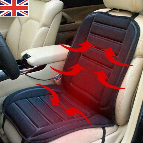 12v car seat pad cushion - car,