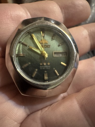 Mens orient automatic watch - orient,