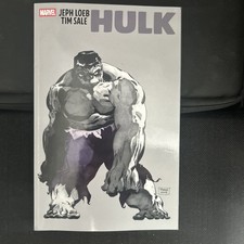 Hulk: Gray Jeph Loeb Paperback