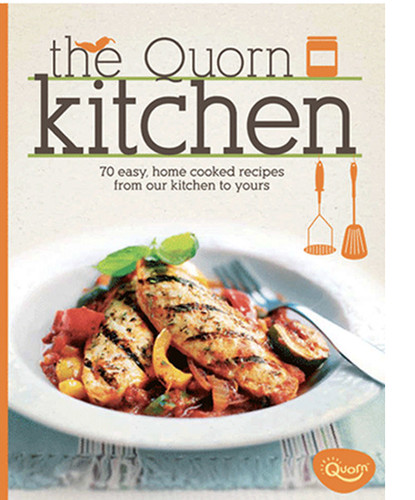 The quorn kitchen easy - the, 70