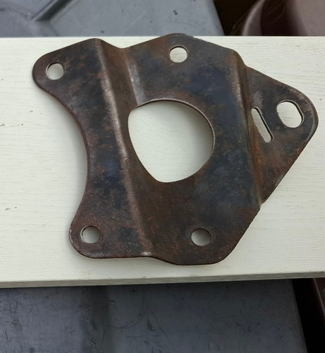 Onda 550 exhaust bracket - cb,