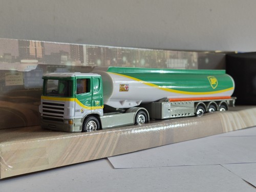 Corgi superhaulers scania cab - corgi,