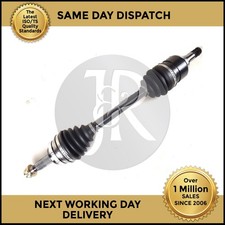 FITS TOYOTA PRIUS 1.5 Hybrid DRIVE SHAFT NEAR/SIDE 2003>2009