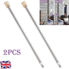 2 Pack Power Washer Extension