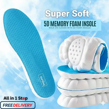 5D Memory Foam Orthopaedic
