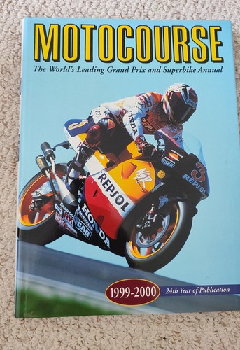 Motocourse 1999 2000 - 1999-2000:, the