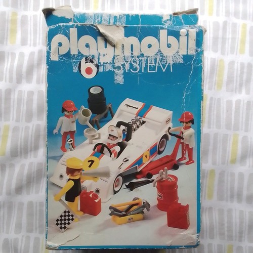 Playmobil system 3520 mans - playmobil, le