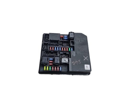 Nissan navara bcm body control - nissan,