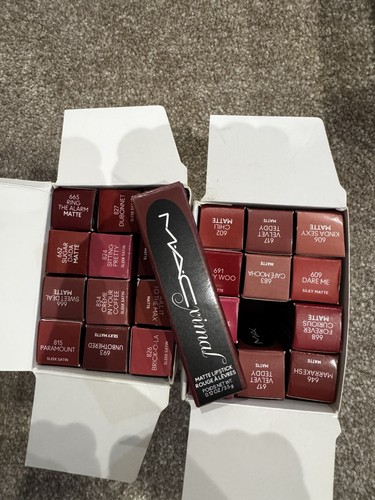 Mac lipsticks - mac,