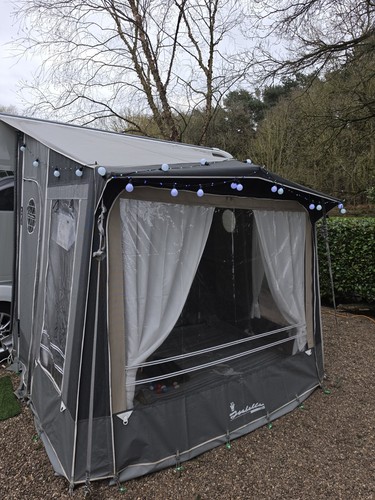 Isabella minor porch awning - isabella,