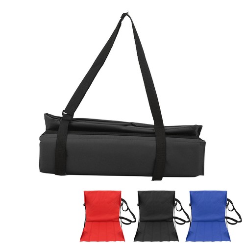 Stadium seat cushion - easy, to