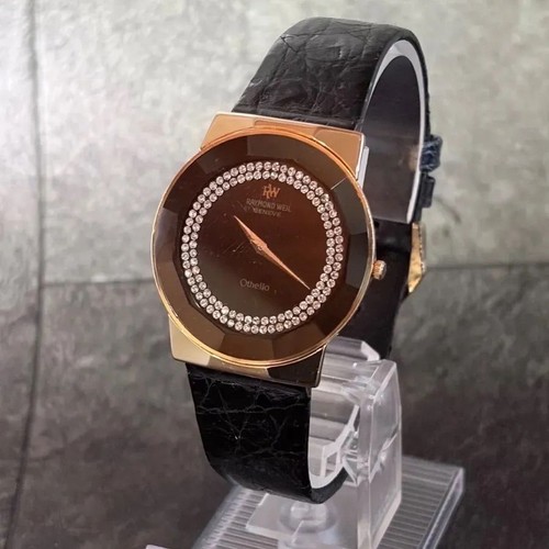Raymond weil othello watch - raymond,
