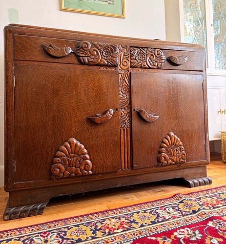 Antique art deco - deco, 1930s