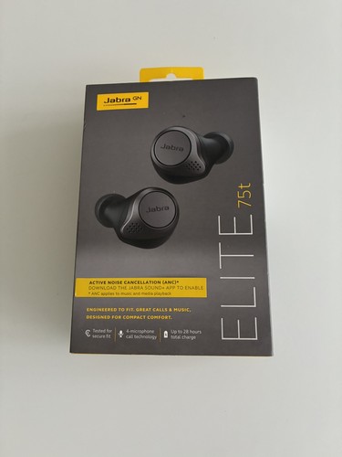 Jabra elite 75t - jabra, true
