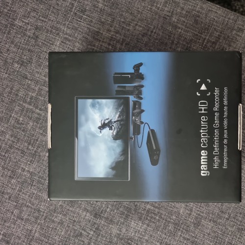 Elgato game capture video - capture, hd
