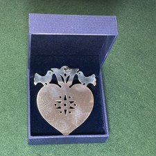 Retired James Avery Sterling