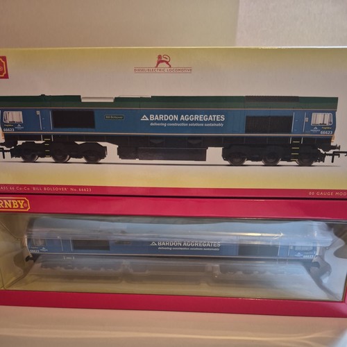 R30024 hornby freightliner - r30024,
