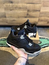 Nike Air Jordan 4 “Black