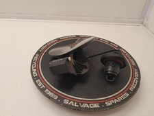 Fiat 500 2009 Mk2 Fuel Filler