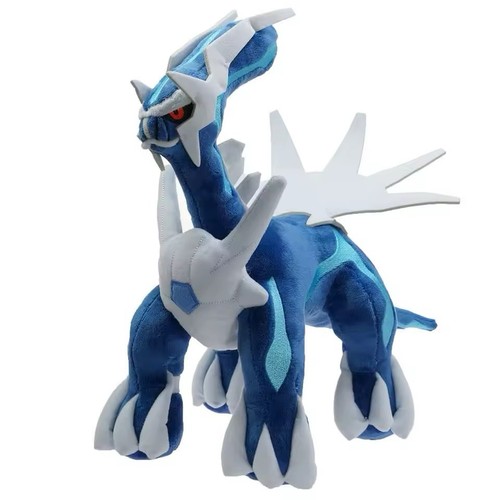 Pokemon dialga stuffed animal - pokemon,