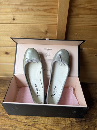 Repetto camille ballet flats - camille,