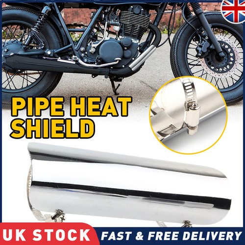 Aluminum exhaust muffler pipe - muffler,