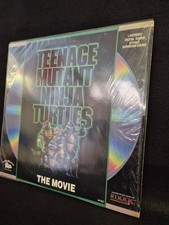 1990 TMNT Teenage Mutant Ninja