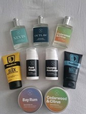 JOBLOT MENS AFTERSHAVES &