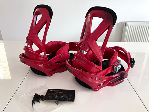 Burton mission est snowboard - burton,