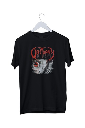 Obituary music graphic print - music,