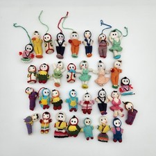 31 Vintage Mini Amigurumi