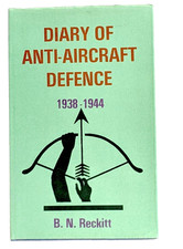 DIARY OF ANTI-AIRCRAFT DEFENCE