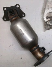 CATALYTIC CONVERTER EXHAUST
