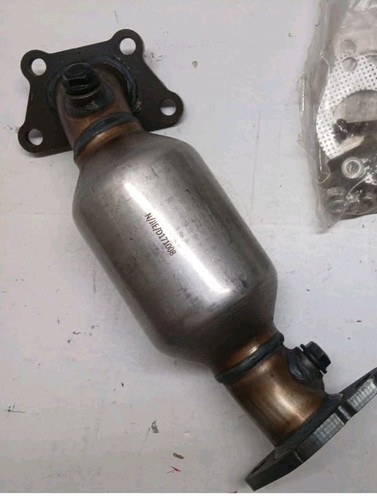 Catalytic converter exhaust - catalytic,