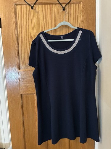 Samya women navy diamante - samya,