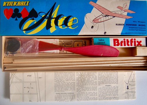 Vintage keil kraft - keil,