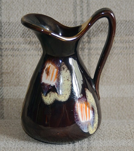 Vintage west german pottery - vintage,