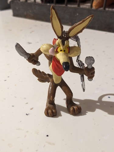 Vintage wile coyote - vintage,