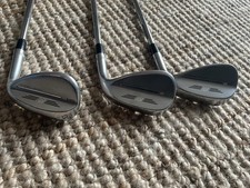 Vokey SM9 Wedge set