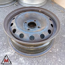 Steel wheel 5,5Jx14 4x108 ET34 PEUGEOT 206 MK1 1998-2003 used (112148)