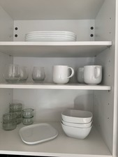 HABITAT DISH SET OF 4 BOWLS 4