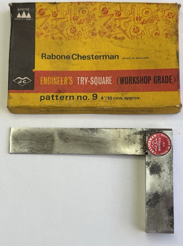 Rabone chesterman pattern 9 - rabone,