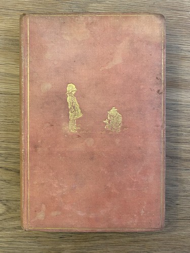 The house pooh - ,