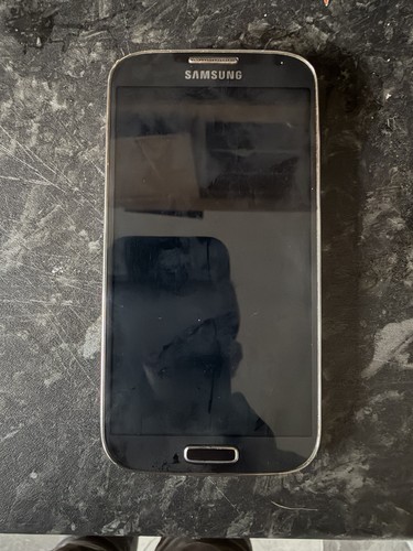 Samsung galaxy 16gb black - s4,