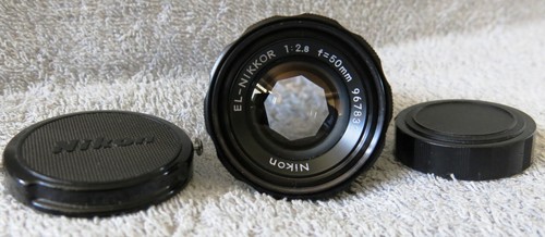 Nikon nikkor 8 50mm - nikon,