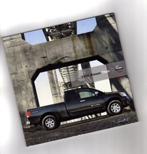 2006 NISSAN TITAN PickUp Truck