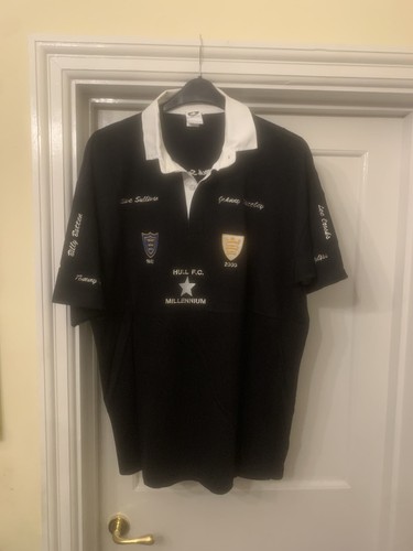 Hull millennium shirt x - millennium,