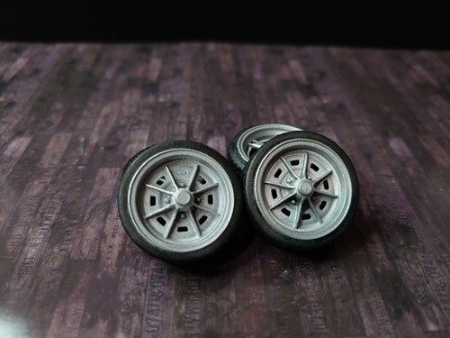 Empi sprint wheels good - 1/24,